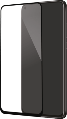 Pellicola protettiva in vetro temperato (100% di copertura della superficie) per Huawei Honor View 20, nero