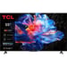 TCL P6K 55P6K TV 139,7 cm (55'') 4K Ultra HD Smart TV Wifi Métallique