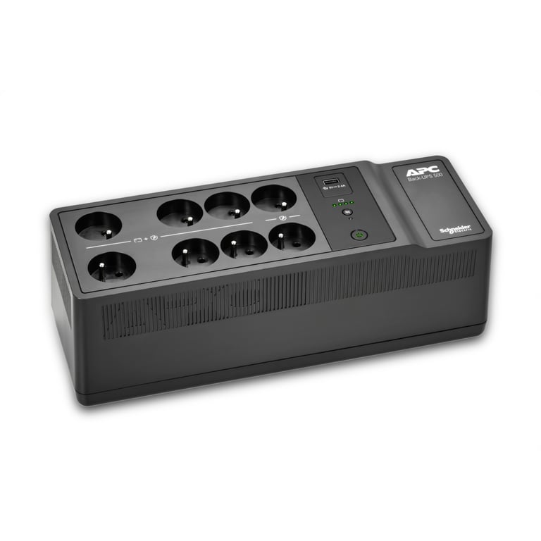 APC Back UPS 650VA BE650G2 FR - vue 7