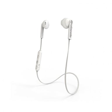 Urbanista Berlin Casque Sans fil Ecouteurs Micro-USB Bluetooth blanc