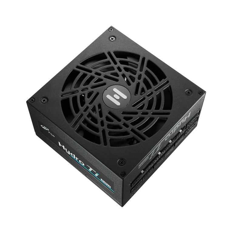 Fortron FSP Fortron Hydro TI PRO ATX 3 0 80+ Alimentation PC - vue 3