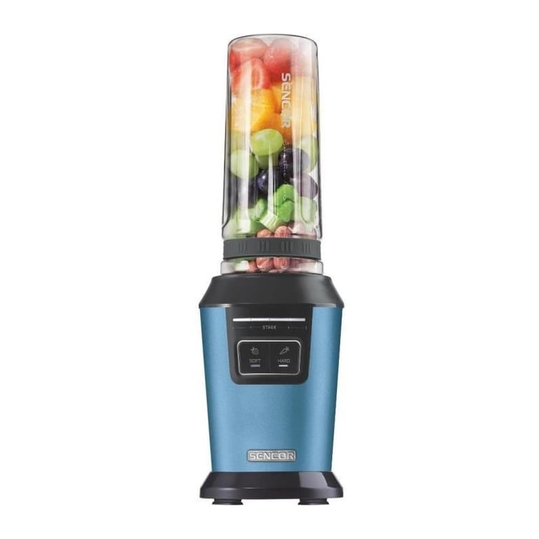 Machine à smoothie Sencor SBL 7172BL - vue 4