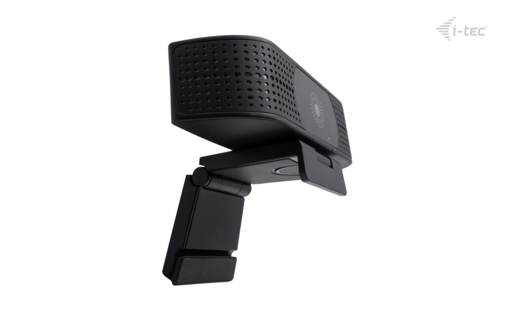 Webcam i-tec SOLOMON 500 – 4K UHD, Autofocus PDAF, 2x Microphones - vue 4