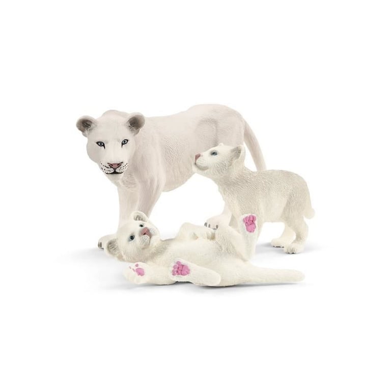 Schleich Lionne avec bébés - 42505