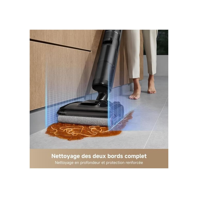 Aspirateur Laveur H12pro Ultra Dreame - vue 6