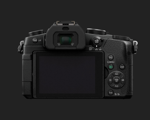 Panasonic Lumix DMC G80 + 12 60mm MILC 16 MP Live MOS 4592 x 3448 pixels Neuf - vue 2