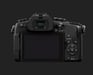 Panasonic Lumix DMC-G80 + 12-60mm MILC 16 MP Live MOS 4592 x 3448 pixels Noir