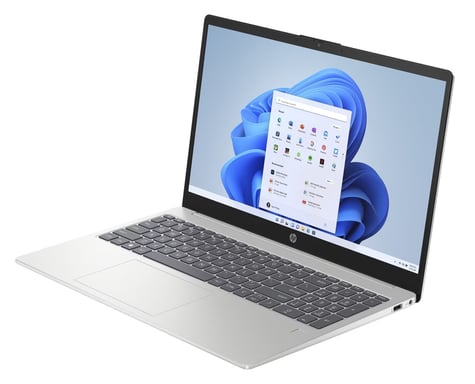 HP - PC portable 15.6'' FullHD - Intel Core Ultra 5 225U - 32Go - 512 Go SSD - Windows 11 Pro - Clavier AZERTY – HP15