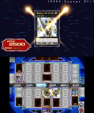 Nintendo Yu-Gi-Oh! Zexal World Duel Carnival, 3DS Estándar Francés Nintendo 3DS