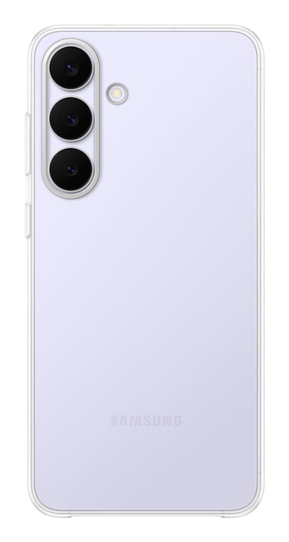 Samsung Coque pour Samsung Galaxy S25 FE en TPU Ultra Fin Souple - vue 4