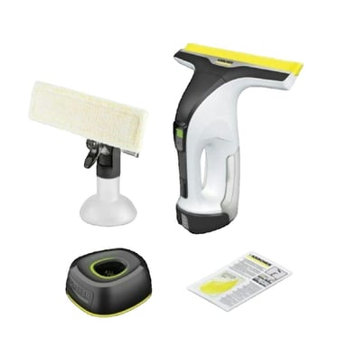 Nettoyeur de vitres Karcher WV 4-4 Plus jaune