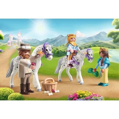 Playmobil 71846 Paseo En Carruaje
