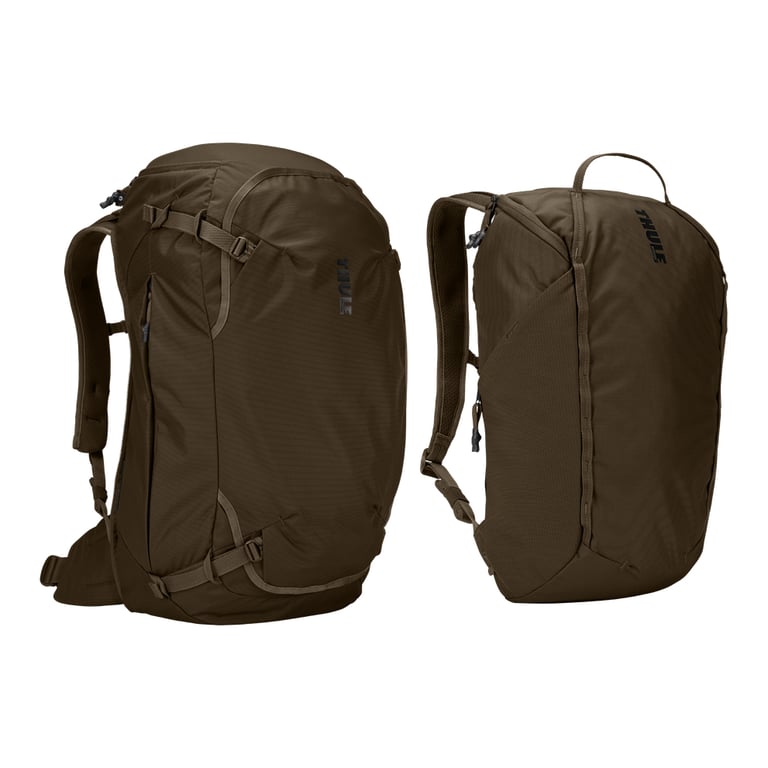 Thule TLPM270 Deep sac à dos Sac à dos de voyage Polyester Neuf - vue 3