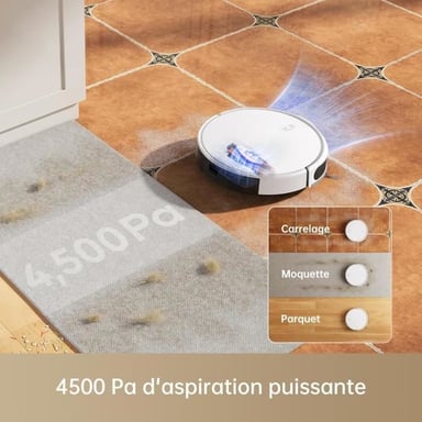 Dreame Mova M1 Blanco