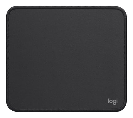 Tappetino per mouse Logitech Serie Studio Grafite
