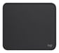Tappetino per mouse Logitech Serie Studio Grafite