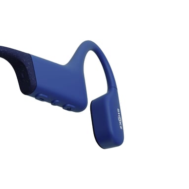 Shokz OpenSwim Cuffie senza fili Minerve Sport Blu
