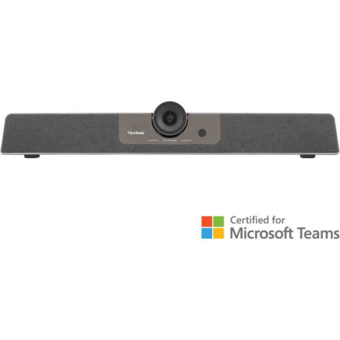 ViewSonic IDEAL FOR MICROSOFT TEAMS ROOMS - vue 2