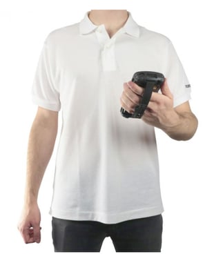 Funda protectora reforzada - Zebra TC51/52/56/57 - Negro MOBILIS