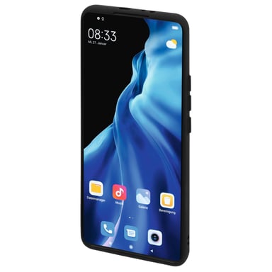 Coque de protection ''Invisible'' pour Xiaomi Mi 11 5G