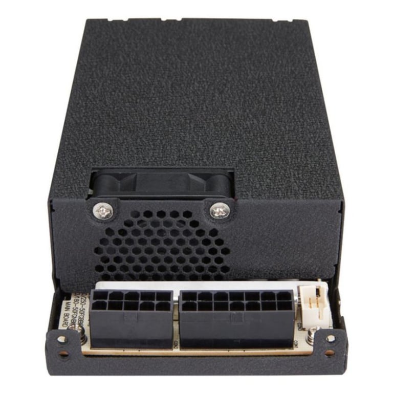 Fortron Bloc d'alimentation serveur FLEXGURU 300 FlexATX 300?W Alimentation PC - vue 4
