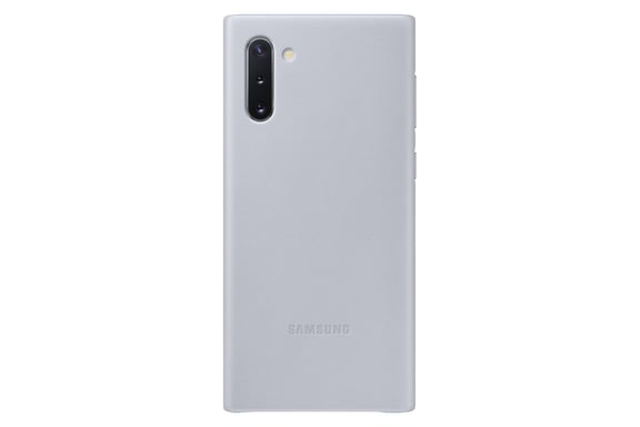 Cover in pelle rigida Samsung EF-VN970LJ per Galaxy Note10 N970