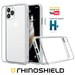 Guscio Mod Nx Platinum per Apple Iphone 13 Pro (6.1) - Rhinoshield