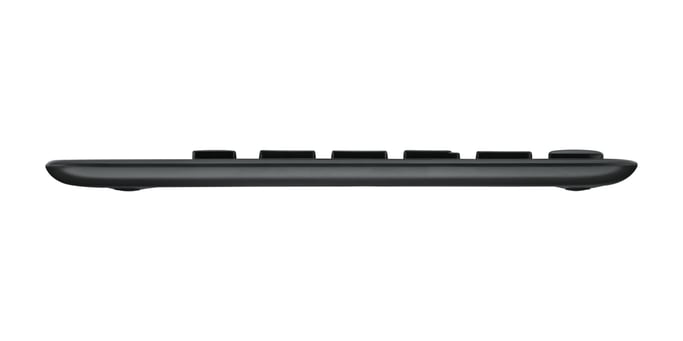 Logitech K750