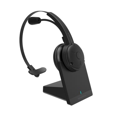 SPEEDLINK SONA PRO Auriculares Inalámbrico y alámbrico Diadema Juego USB tipo A Bluetooth Negro