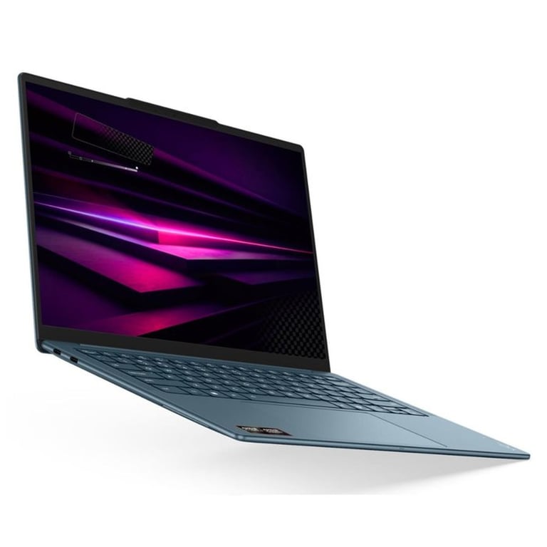 PC portable LENOVO Yoga Slim 7 14AGP11 Sans Windows 14 WUXGA OLED Ryzen AI 7 445 RAM SSD AZERTY - vue 3