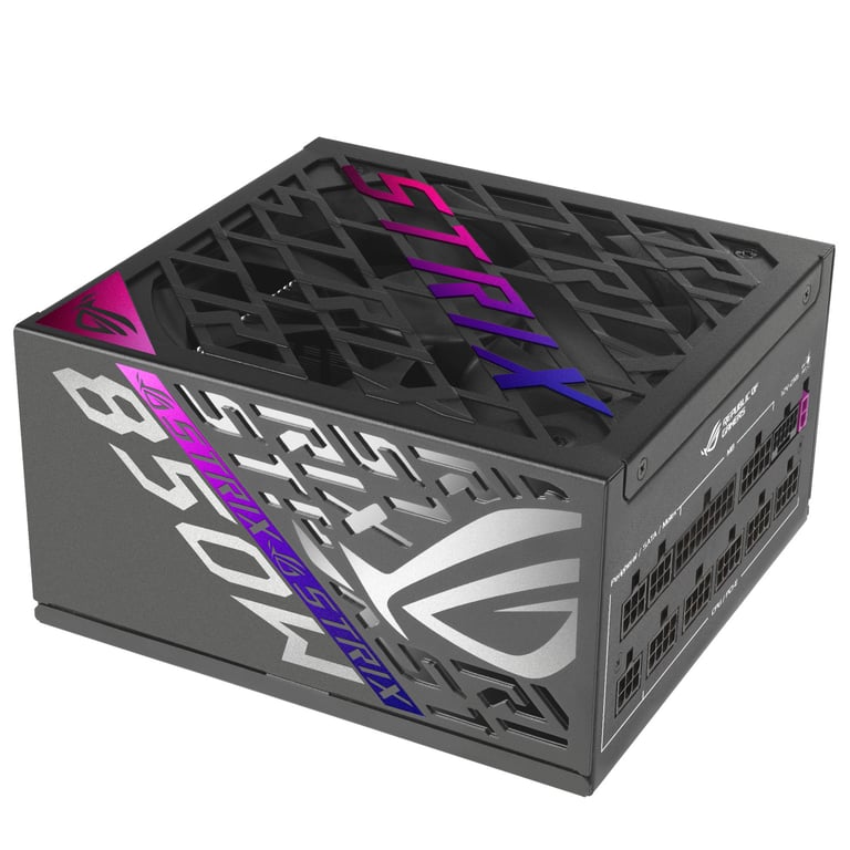 ASUS ROG Strix Platinum ROG Equalizer - vue 1