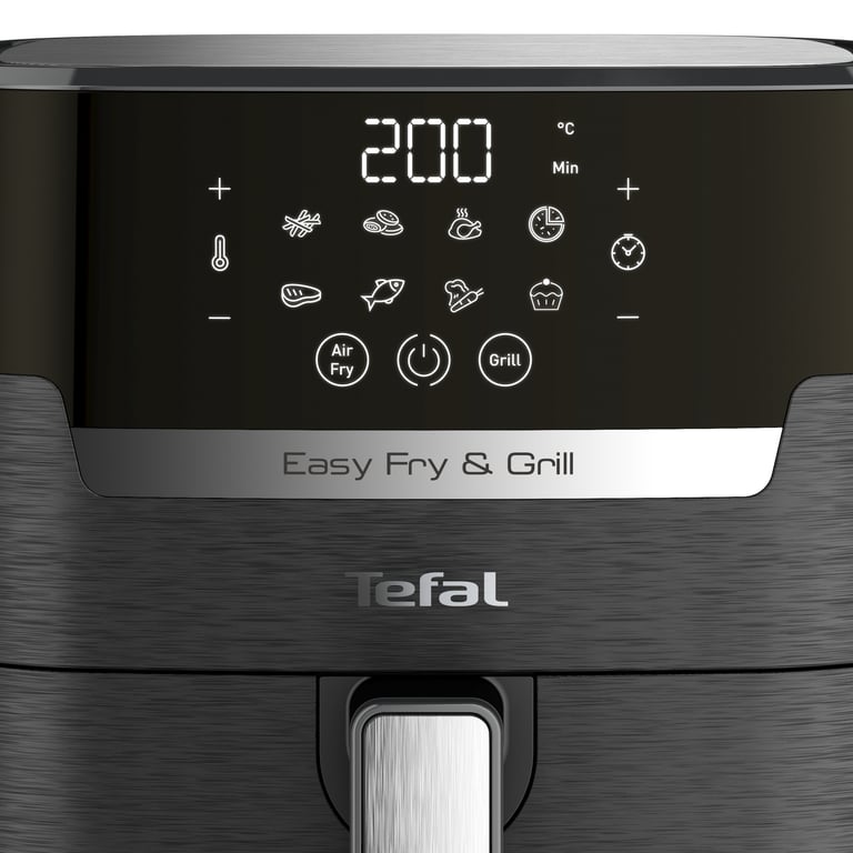 Tefal Easy Fry & Grill EY5058 Unique 4 2 Autonome Friteuse d'air chaud Neuf - vue 3
