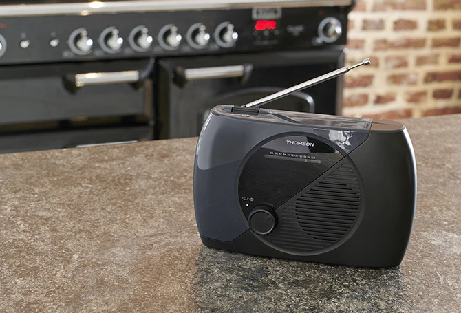 Thomson Transistor - vue 6