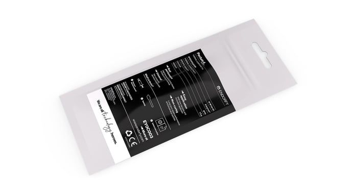 ENDORFY Pactum 4 combinazione di dissipatori di calore Pasta termica 12 W/m-K 1,5 g