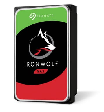 Seagate IronWolf ST8000VN004 disque dur 3.5'' 8000 Go Série ATA III