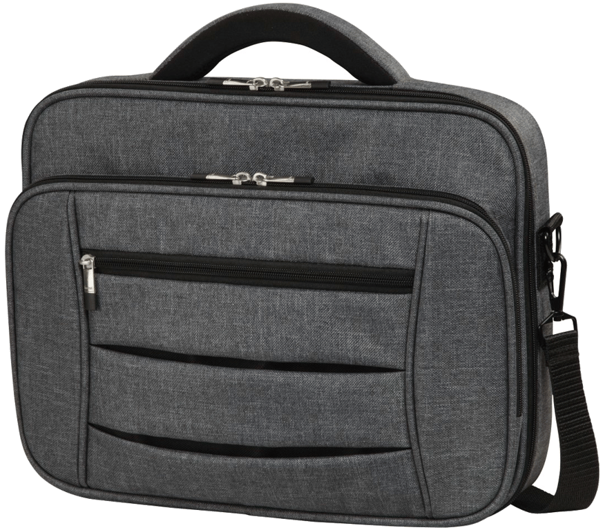 Sacoche pour ordinateur portable Business , jusque 44 cm (17,3 ), gris