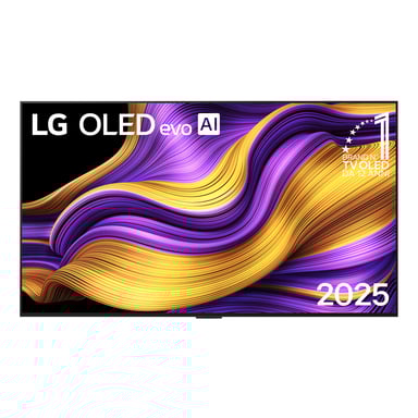 LG OLED evo AI OLED55G54LW 139,7 cm (55'') 4K Ultra HD Smart TV Wifi Plata