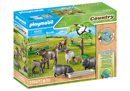 Juguete Playmobil Country 71307