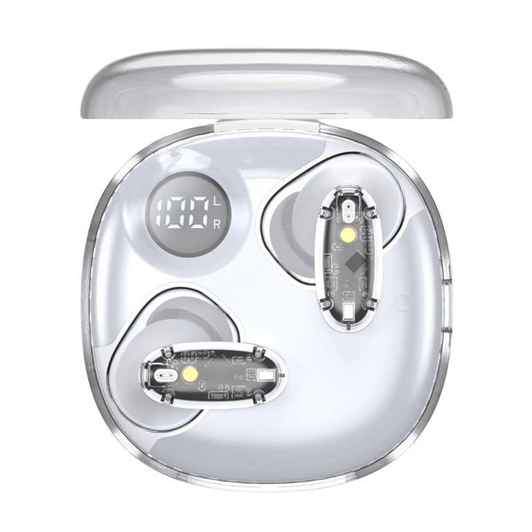 Casque Bluetooth Mars Gaming MHIB2 – Son Immersif, Autonomie 24h, Design Ergonomique - vue 8