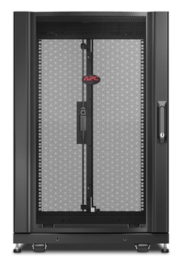 APC NetShelter SX 18U Rack autonome Noir