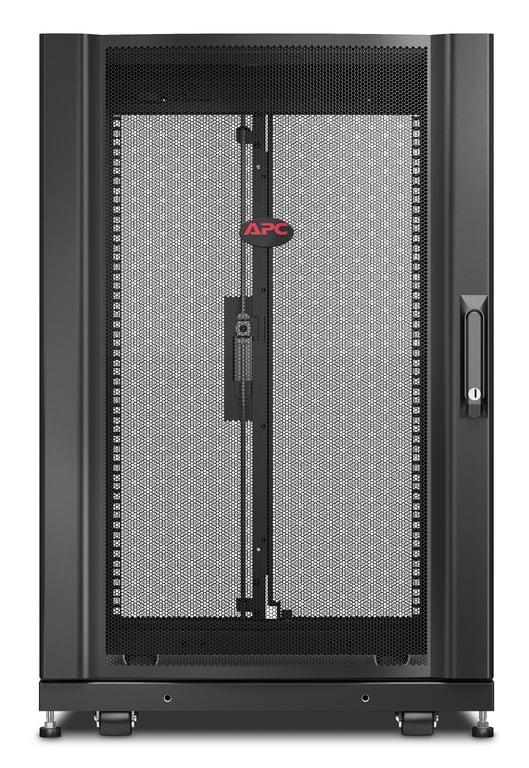 APC NetShelter SX 18U Rack autonome Neuf - vue 2