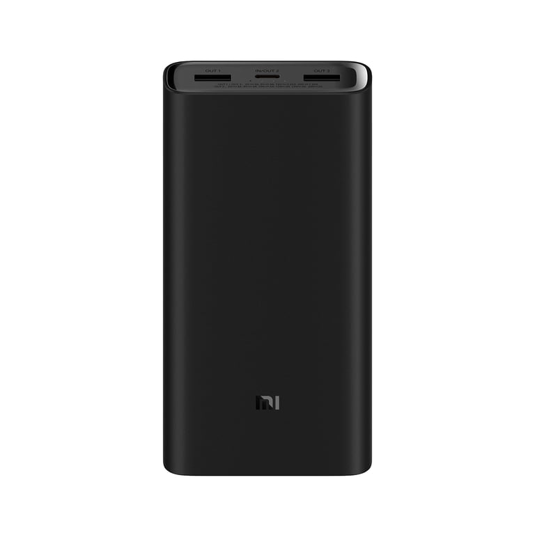 Xiaomi Mi Powerbank 20000 mAh - vue 4