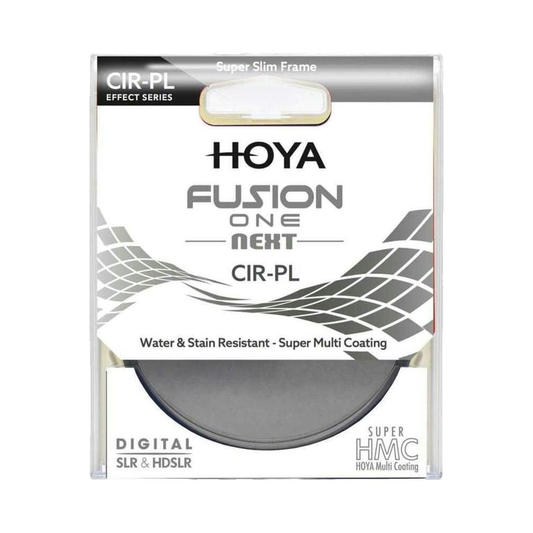 Filtre Polarisant Circulaire HOYA YYP 4437 – Traitement Hydrofuge, 37 mm - vue 3