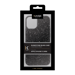 Custodia Bling Strass per Apple iPhone 12 mini, nero notte