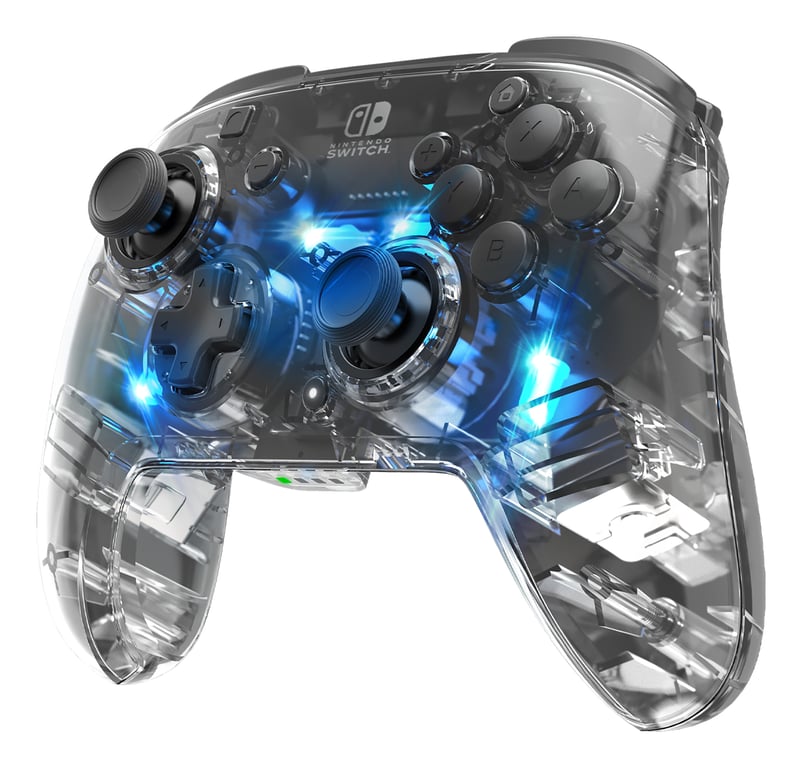 Manette Sans Fil Officielle Prismatic Pour Switch Pdp La Manette - vue 1