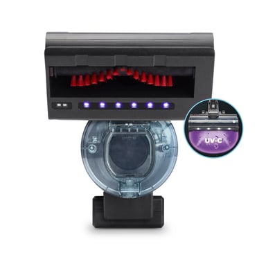 Clean Air Optima - Aspirateur Vertica Purifloor avec stérilisation par UV-C
