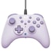 Hori Controller cablato HORIPAD Turbo (Lavanda) per Nintendo Switch 2 – Con licenza ufficiale Nintendo®