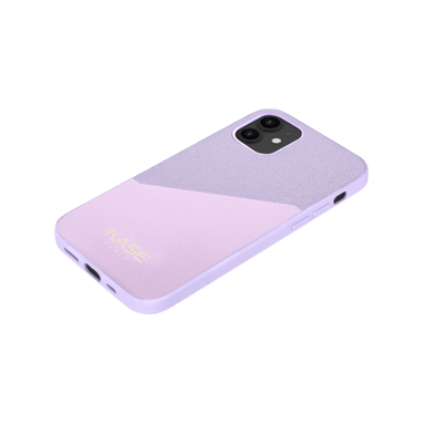 Coque Origami duo pour Apple iPhone 12 mini, Violet lilas