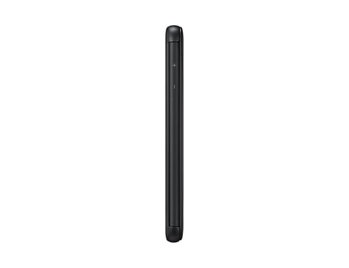Samsung EF-WJ600 coque de protection pour téléphones portables 14,2 cm (5.6'') Étui avec portefeuille Noir Samsung Galaxy J6 (2018)
