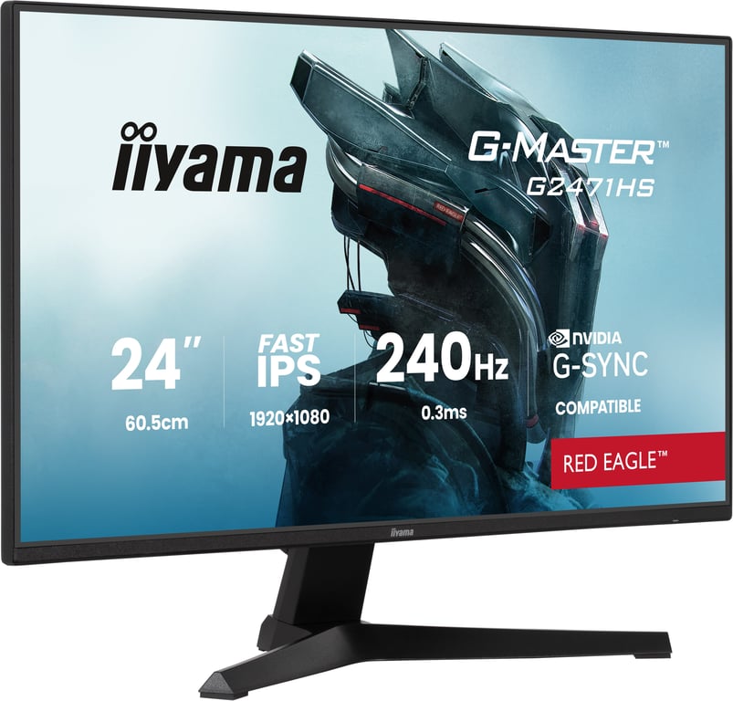 IIYAMA G2471HS B1 - vue 9